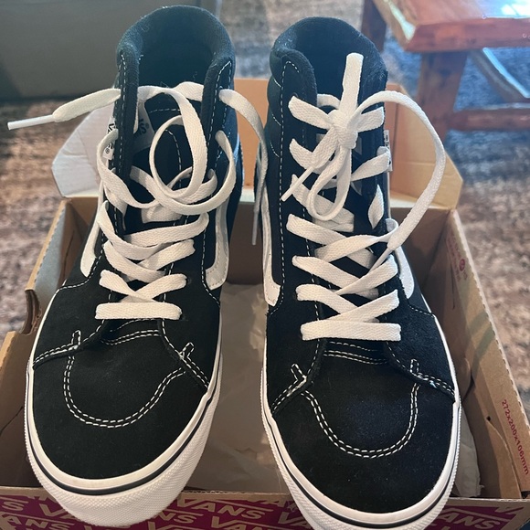 Vans Filmore Hi - Picture 2 of 7